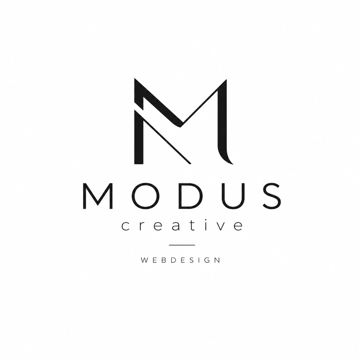 Modus Creative — Webdesign